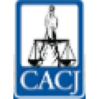 California Attorneys for Criminal Justice (CACJ) logo, California Attorneys for Criminal Justice (CACJ) contact details