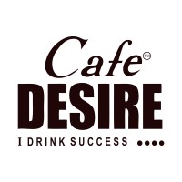 Cafe DESIRE logo, Cafe DESIRE contact details