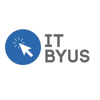 IT BYUS logo, IT BYUS contact details