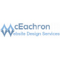 McEachron Website Design Services logo, McEachron Website Design Services contact details