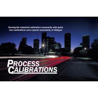 Process Calibrations logo, Process Calibrations contact details