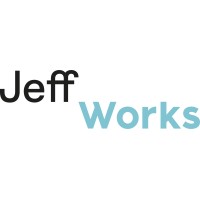 Jeff Works logo, Jeff Works contact details