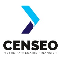 CENSEO logo, CENSEO contact details