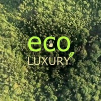 ECOLUXURY Retreats of the World logo, ECOLUXURY Retreats of the World contact details