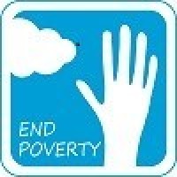 End Poverty logo, End Poverty contact details