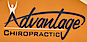 Advantage Chiropractic logo, Advantage Chiropractic contact details