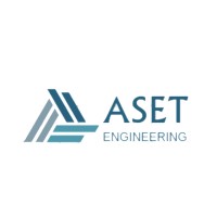 ASET  Engineering logo, ASET  Engineering contact details