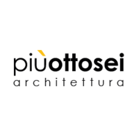 piùottosei architettura logo, piùottosei architettura contact details