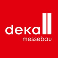 deka messebau gmbh. Marken inszenieren - im Raum. logo, deka messebau gmbh. Marken inszenieren - im Raum. contact details