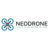 NéoDrone logo, NéoDrone contact details