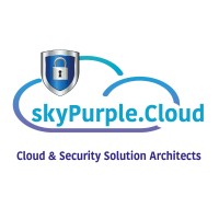 skyPurple Cloud logo, skyPurple Cloud contact details