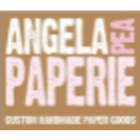 Angela Pea Paperie logo, Angela Pea Paperie contact details