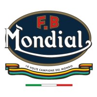 F.B Mondial logo, F.B Mondial contact details