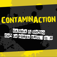 ContaminAction - Cambia il mondo con la forza delle idee - Libro logo, ContaminAction - Cambia il mondo con la forza delle idee - Libro contact details