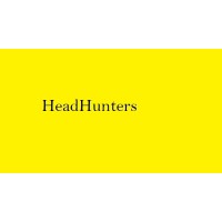 HeadHunters logo, HeadHunters contact details