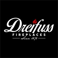 Dreifuss Fireplaces logo, Dreifuss Fireplaces contact details