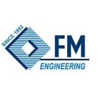 F.M. ENGINEERING S.R.L. logo, F.M. ENGINEERING S.R.L. contact details