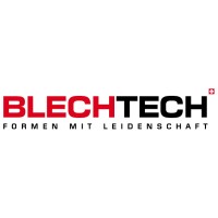 Blechtech AG logo, Blechtech AG contact details