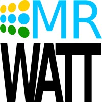 MR WATT logo, MR WATT contact details