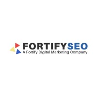 Fortify SEO logo, Fortify SEO contact details