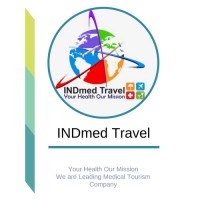 Indmed Travel (Medical Tourism Company in India) logo, Indmed Travel (Medical Tourism Company in India) contact details