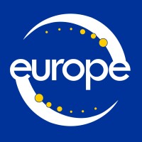 My country? Europe. logo, My country? Europe. contact details