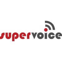 Supervoice logo, Supervoice contact details