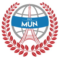 ESCE MUN logo, ESCE MUN contact details