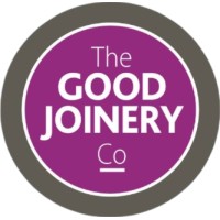 The Good Joinery Co logo, The Good Joinery Co contact details