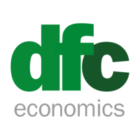 DFC Economics logo, DFC Economics contact details