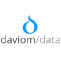 Daviom Data logo, Daviom Data contact details