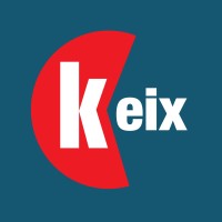 Keix - Data for Knowledge logo, Keix - Data for Knowledge contact details