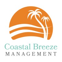 Coastal Breeze Management logo, Coastal Breeze Management contact details