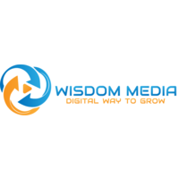 Wisdom Media logo, Wisdom Media contact details