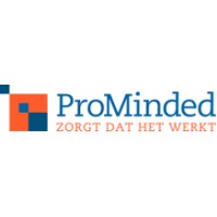 ProMinded logo, ProMinded contact details