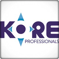 KORE Professionals logo, KORE Professionals contact details