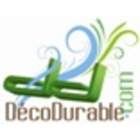 DecoDurable logo, DecoDurable contact details