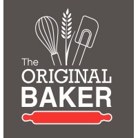 The Original Baker logo, The Original Baker contact details