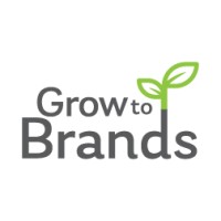 Grow To Brands logo, Grow To Brands contact details