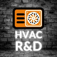 HVAC R&D Podcast logo, HVAC R&D Podcast contact details