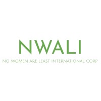 NWALI CORP. No Women Are Least International logo, NWALI CORP. No Women Are Least International contact details