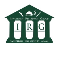 Investment Restaurant Group logo, Investment Restaurant Group contact details