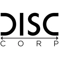 DISC Corp logo, DISC Corp contact details