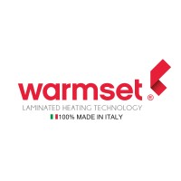 Warmset logo, Warmset contact details