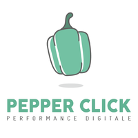 Pepper Click logo, Pepper Click contact details