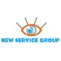 New Service Group logo, New Service Group contact details