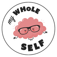 MY WHOLE SELF logo, MY WHOLE SELF contact details