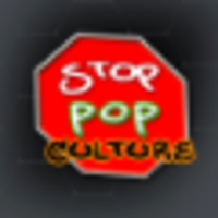 Stop Pop Culture logo, Stop Pop Culture contact details