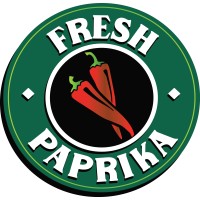 Fresh Paprika logo, Fresh Paprika contact details