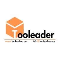 Tooleader logo, Tooleader contact details